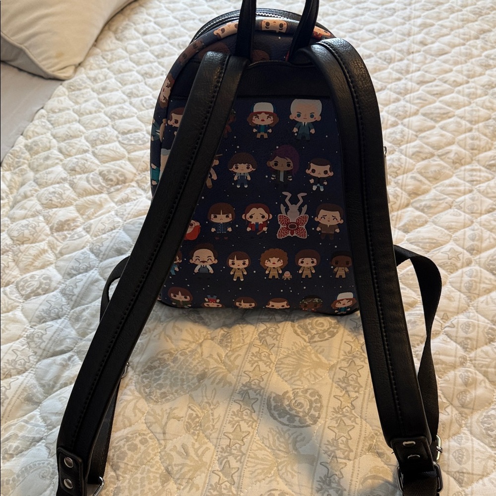 Stranger Things Chibi Character Loungefly - image 4